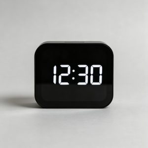 闹钟 PCBA 控制板方案