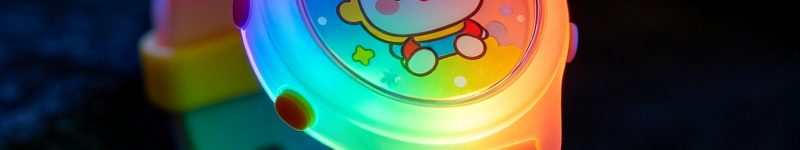 儿童电子发光手表 (2) (1)