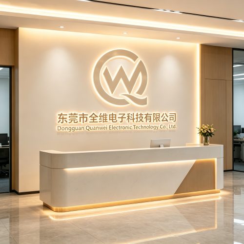 公司前台